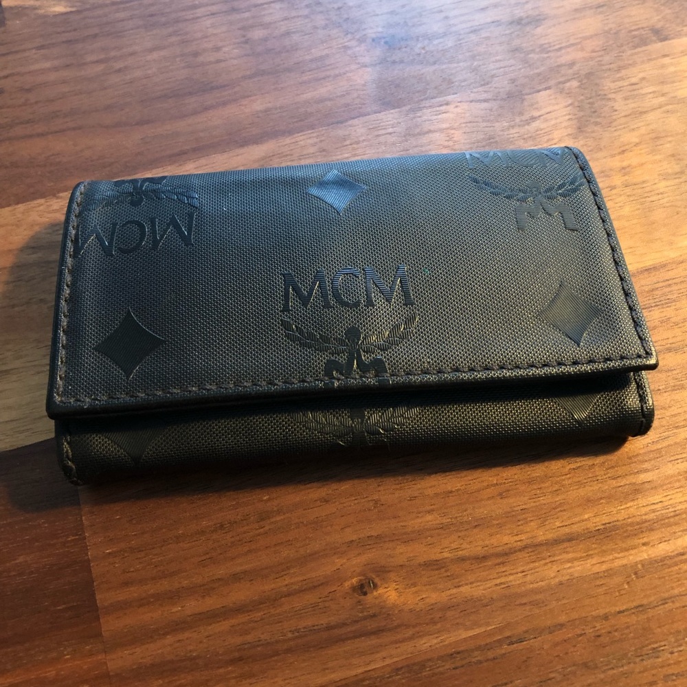 MCM Key Holder